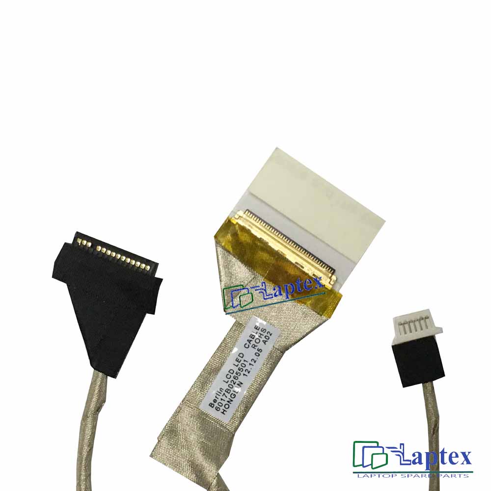 Toshiba Satellite C650 LCD Display Cable